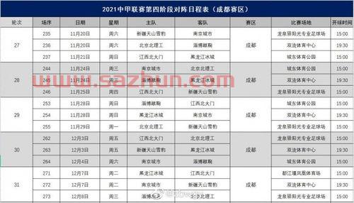 成都蓉城2021中甲比赛会直播吗