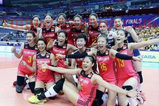 中国女子排球队几连冠（中国女子排球名次）