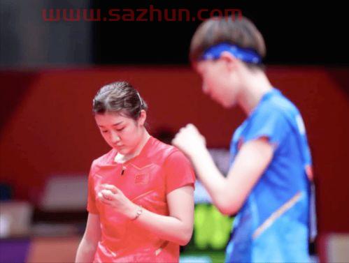 今天全运会乒乓球比赛结果（今天全运会乒乓球比赛结果如何）