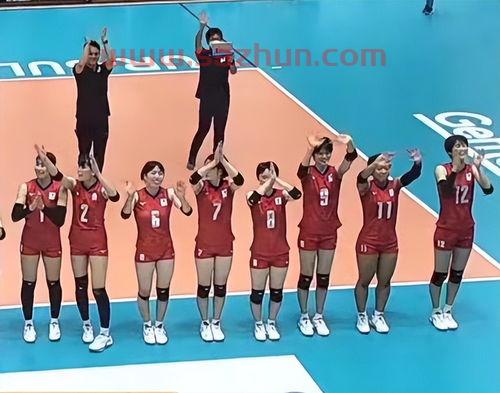 中国排球队输给了哪些国家（中国排球队输给了哪些国家队员）