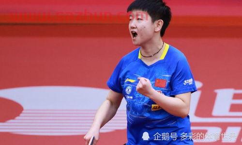 女乒教练叫李隼评价孙颖莎（女乒教练叫李隼评价孙颖莎是真的吗）