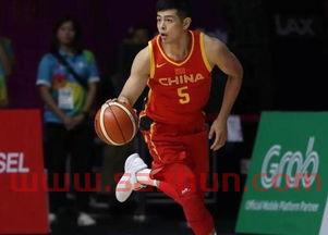 中国国家队篮球方硕（中国男篮球员方硕身高）