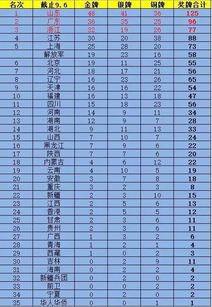 第13届全运会不设*榜（第十三届全运会*得主）