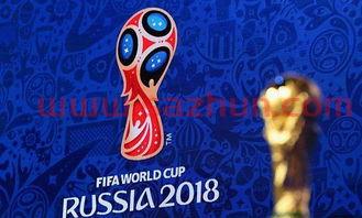 2018年世界杯在哪里举行