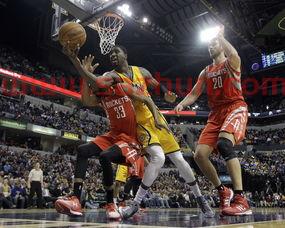 nba火箭队