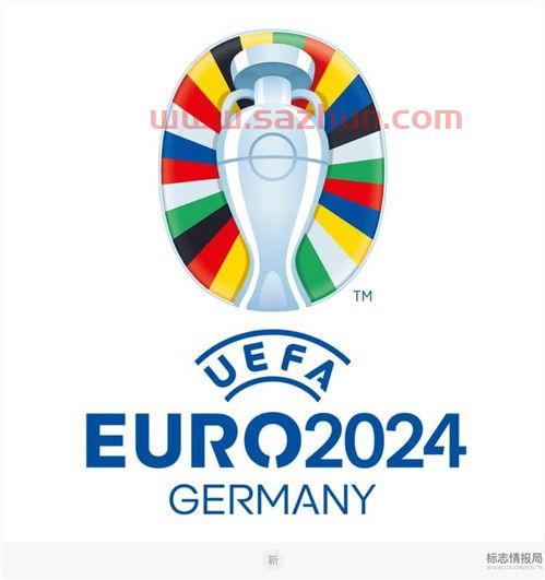 2024欧洲杯标志