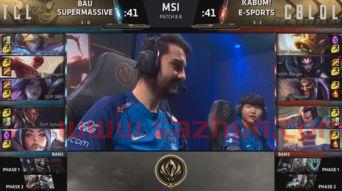 2018msi比赛回放sup